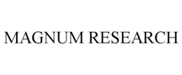 MAGNUM RESEARCH trademark