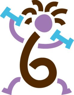 6 trademark