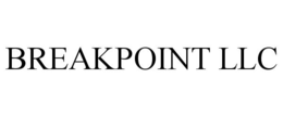 BREAKPOINT LLC trademark