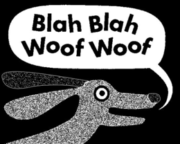 BLAH BLAH WOOF WOOF trademark
