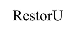 RESTORU trademark