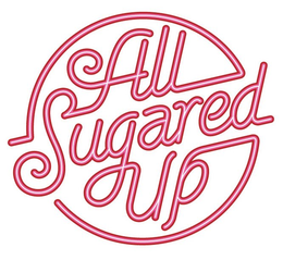ALL SUGARED UP trademark