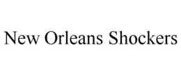 NEW ORLEANS SHOCKERS trademark