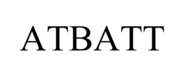 ATBATT trademark