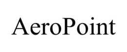 AEROPOINT trademark