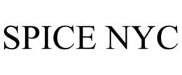 SPICE NYC trademark