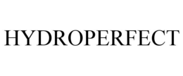 HYDROPERFECT trademark