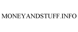 MONEYANDSTUFF.INFO trademark