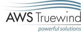 AWS TRUEWIND POWERFUL SOLUTIONS trademark