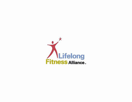 LIFELONG FITNESS ALLIANCE trademark