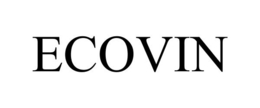 ECOVIN trademark