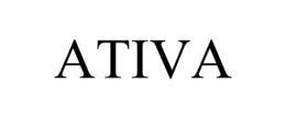 ATIVA trademark