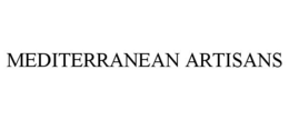 MEDITERRANEAN ARTISANS trademark