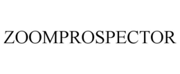ZOOMPROSPECTOR trademark