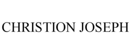 CHRISTION JOSEPH trademark