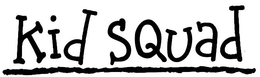 KID SQUAD trademark