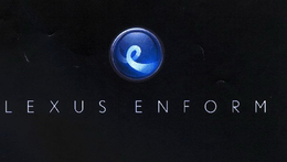E LEXUS ENFORM trademark