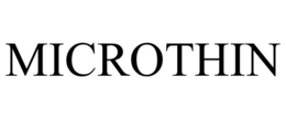 MICROTHIN trademark
