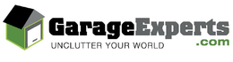 GARAGEEXPERTS.COM UNCLUTTER YOUR WORLD trademark