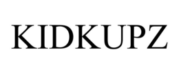 KIDKUPZ trademark