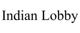 INDIAN LOBBY trademark