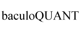 BACULOQUANT trademark