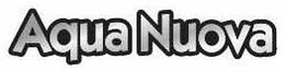 AQUA NUOVA trademark