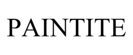 PAINTITE trademark