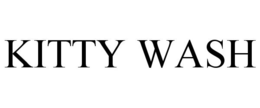 KITTY WASH trademark