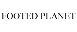 FOOTED PLANET trademark