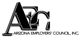 AEC ARIZONA EMPLOYERS' COUNCIL, INC. trademark