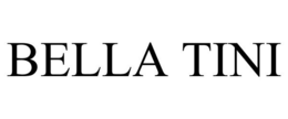 BELLA TINI trademark