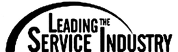 LEADING THE SERVICE INDUSTRY trademark
