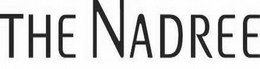 THE NADREE trademark