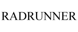 RADRUNNER trademark