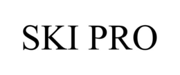 SKI PRO trademark