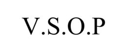 V.S.O.P trademark