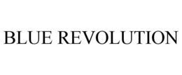 BLUE REVOLUTION trademark