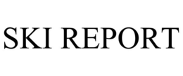 SKI REPORT trademark