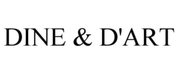 DINE & D'ART trademark