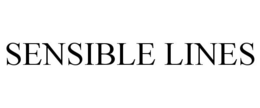 SENSIBLE LINES trademark