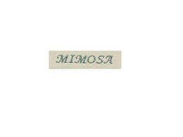 MIMOSA trademark