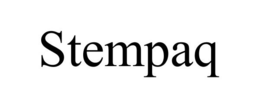 STEMPAQ trademark