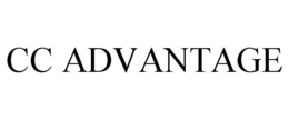 CC ADVANTAGE trademark