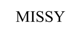 MISSY trademark