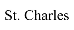 ST. CHARLES trademark