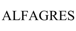 ALFAGRES trademark