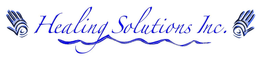 HEALING SOLUTIONS INC. HOLISTIC APPROACHES TO WELLNESS trademark