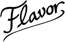 FLAVOR trademark