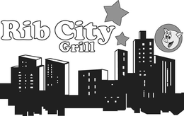 RIB CITY GRILL trademark